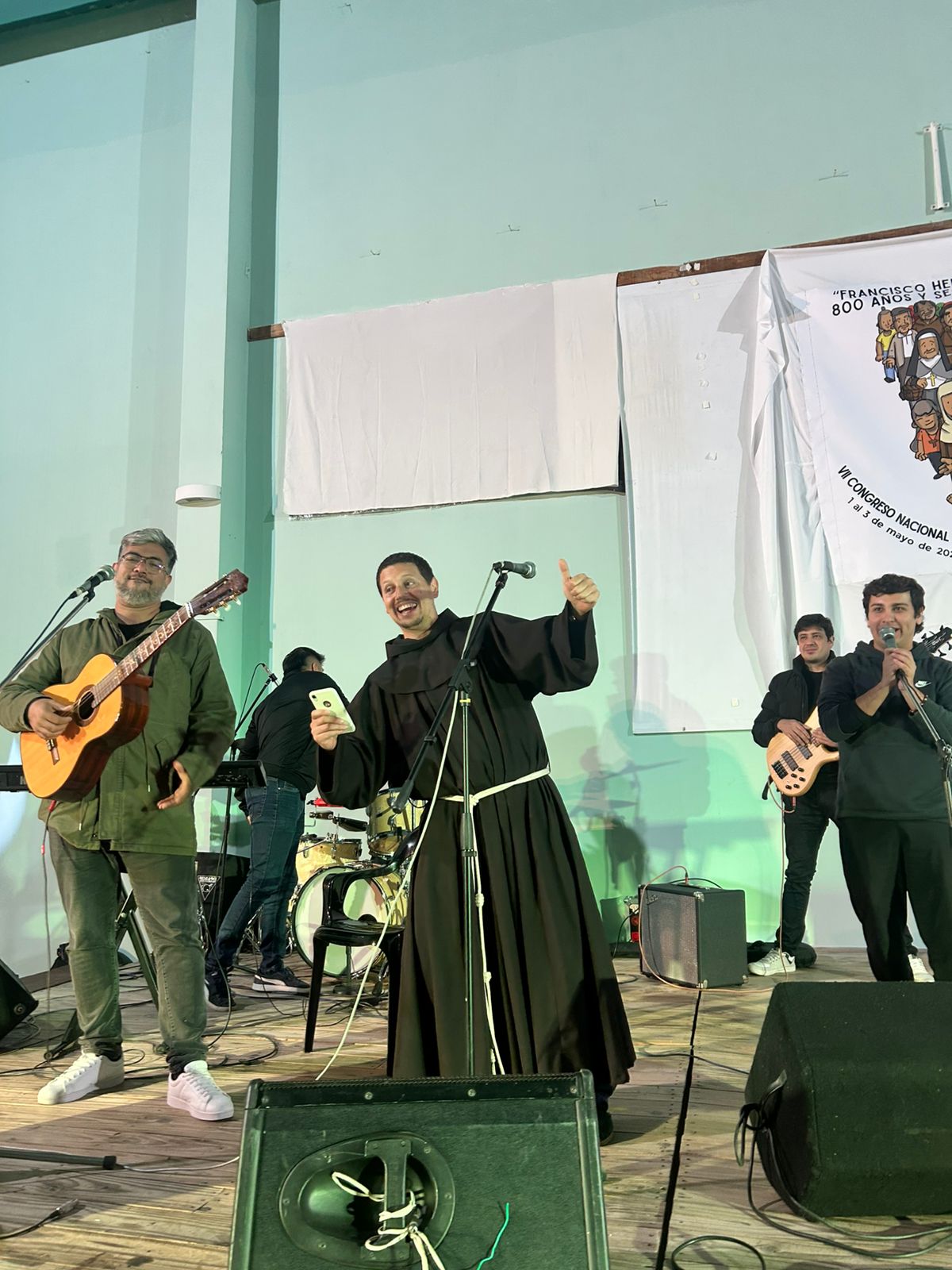 VII Congreso Nacional de la Familia Franciscana 4